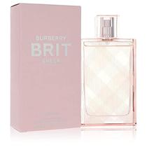 Perfume Burberry Brit Sheer Eau de Toilette 100ml para mulheres Perfume Burberry Brit Sheer Eau de Toilette 100ml para mulheres