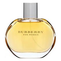 Perfume Burberry Classic Eau de Parfum 100ml para mulheres