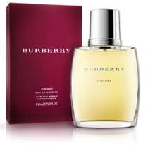 Perfume Burberry For Men Masculino Vap.100ml Eau de Toilette Burberry