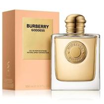 Perfume Burberry Goddess Intense Eau De Parfum Edp 100 Ml Feminino Original Lacrado