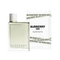 Perfume Burberry Her - Eau de Toilette - 100 ml