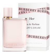 Perfume Burberry Her Edp Feminino 100ml Original Perfume Burberry Her Edp Feminino 100ml Original