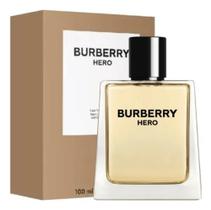 Perfume Burberry Hero 100 Ml Eau De Toilette Burberry Masculino Original Lacrado