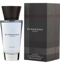 Perfume Burberry Touch For Men 100 Ml Eau De Toilette Edt Masculino Original Lacrado