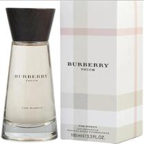 Perfume Burberry Touch For Women 100 Ml Edp Feminino Original Importado Lacrado