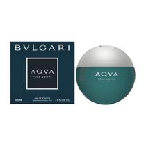 Perfume BVLGARI Aqua EDT 100mL Spray para homens