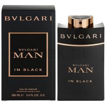 Perfume Bvlgari Man In Black 100Ml Edp