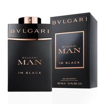 Perfume Bvlgari Man in Black - Eau de Parfum - 150 ml
