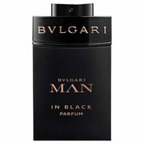 Perfume Bvlgari Man in Black Masculino Parfum