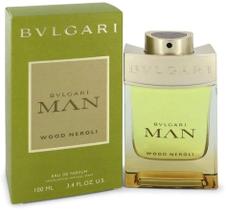 Perfume Bvlgari Man Wood Neroli - Eau de Parfum - Masculino - 100 ml Perfume Bvlgari Man Wood Neroli - Eau de Parfum - Masculino - 100 ml