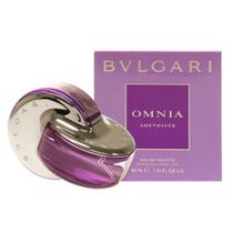 Perfume BVLGARI Omnia Amethyste Eau De Toilette 40ml para mulheres