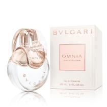Perfume Bvlgari Omnia Crystalline - Eau de Toilette - Feminino - 100 ml