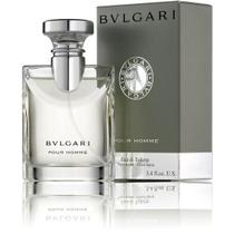 Perfume Bvlgari Pour Homme - Eau de Toilette - 100 ml
