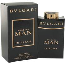 Perfume Bvlgarii Man in Black Eau de Parfum 100ml Masculino + 1 Amostra de Fragrância - outro