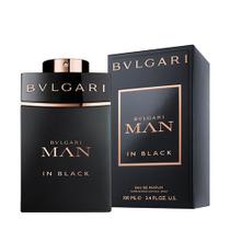 Perfume Bvlgarii Man in Black Eau de Parfum 100ml Masculino