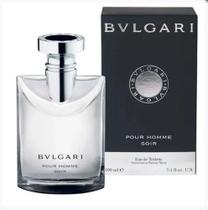 Perfume Bvlgarii Pour Homme Soir - Eau de Toilette - 100Ml