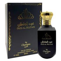 Perfume By Charisma Oud Al Sultan Eau de Parfum Unissex 100ml Perfume By Charisma Oud Al Sultan Eau de Parfum Unissex 100ml