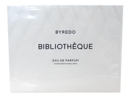 Perfume Byredo Bibliotheque Eau De Parfum 100ml para homens