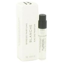 Perfume Byredo Blanche Vial 1.7ml para mulheres