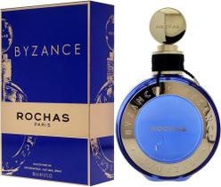 Perfume Byzance Rochas 90 Ml Eau De Parfum Feminino Original Lacrado