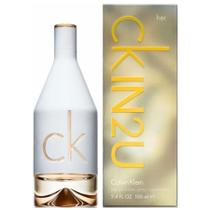 Perfume C k In 2 U For Her EDT 100ml Perfume C k In 2 U For Her EDT 100ml