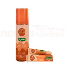 Perfume Cabelo e Corpo Doce de Leite Haskell + Gloss Labial