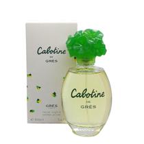 Perfume Cabotine 100ml Edt De Grès Original Feminino Floral, Frutal