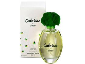 Perfume Cabotine de Grès Feminino Eau de Toilette 100ml Perfume Cabotine de Grès Feminino Eau de Toilette 100ml