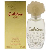 Perfume Cabotine Gold EDT 30ml - Parfums Gres - Feminino