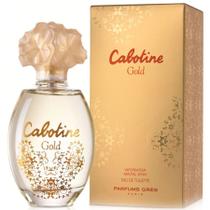 Perfume Cabotine Gold Feminino EDT 50ml