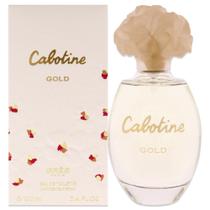 Perfume Cabotine Gold para mulheres - 3.113ml em spray EDT - Parfums Gres