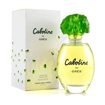 Perfume Cabotine Grès Edt Feminino 100Ml - Vila Brasil