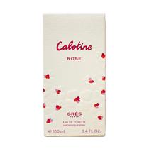 Perfume Cabotine Rose - 100ml (3.4 oz) - Eau de Parfum