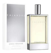 Perfume Calandree Rabanne Eau de Toilette Edt 100 Ml Feminino Original Lacrado
