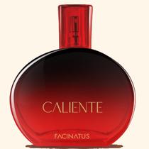 Perfume Caliente 95 ml Feminina Facinatus Deo Colônia Floral