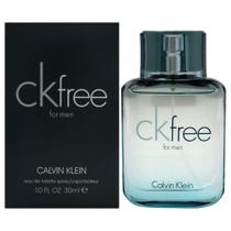 Perfume Calvin Klein CK Free Eau de Toilette 30ml para homens