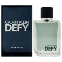 Perfume Calvin Klein Defy Eau de Toilette 100ml Masculino