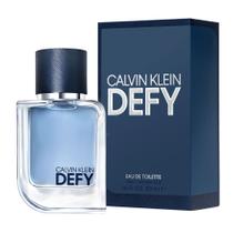 Perfume Calvin Klein Defy Eau de Toilette Masculino