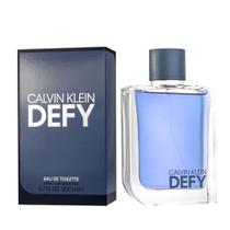 Perfume Calvin Klein Defy Eau de Toilette para homens 100ml