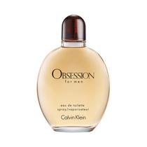 Perfume Calvin Klein Obsession para homens Eau de Toilette 200 ml