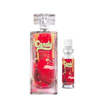 Perfume Candy - Maca do Amor (55ml) Linha Gourmand Thipos + Portable (7ml)