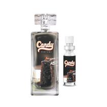 Perfume Candy - Petit Gateau (55ml) Linha Gourmand Thipos + Portable (7ml)