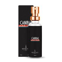 Perfume Canibal for men Masculino 15ml Moments Paris