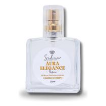 Perfume Capilar Aura 25ml Fragrância Duradoura Para Os Fios Perfume Capilar Aura 25ml Fragrância Duradoura Para Os Fios