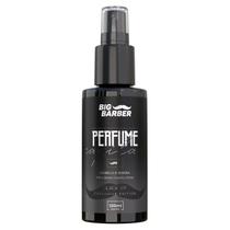 Perfume Capilar Big Barber 120ml Profissional Fragrância:Black Vip