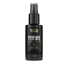 Perfume Capilar Big Barber 120ml Profissional Fragrância:Million