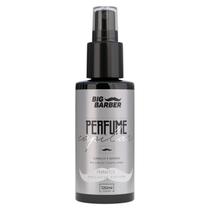 Perfume Capilar Big Barber 120ml Profissional Fragrância:Phantom