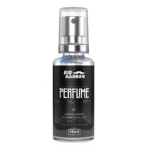 Perfume Capilar Big Barber 15ml Profissional Fragrância:Black Vip