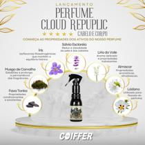 PERFUME CAPILAR CLOUD REPUBLIC COIFFER 80ml