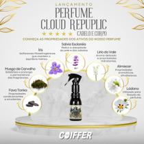 perfume capilar cloud republic coiffer 80ml